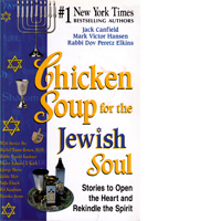 Chicken Soup for the Jewish Soul